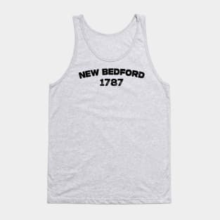 New Bedford, Massachusetts Tank Top